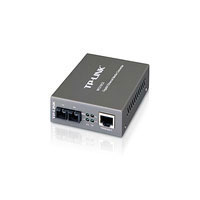 Tp-link Gigabit Single-mode Media Converter (MC210CS)